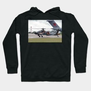 RNLAF AH-64D Hoodie